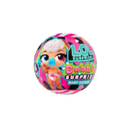 L.O.L. Surpr.Bubbly Surprise Baby kula 249467 /12