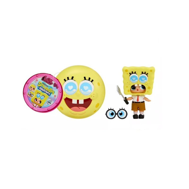 L.O.L. Surprise LvSpongeBob STots 249788