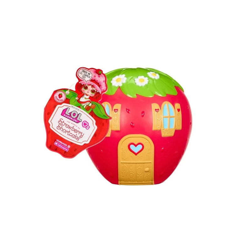 L.O.L. Surprise LvsStrawberryShortcakeTots 596530