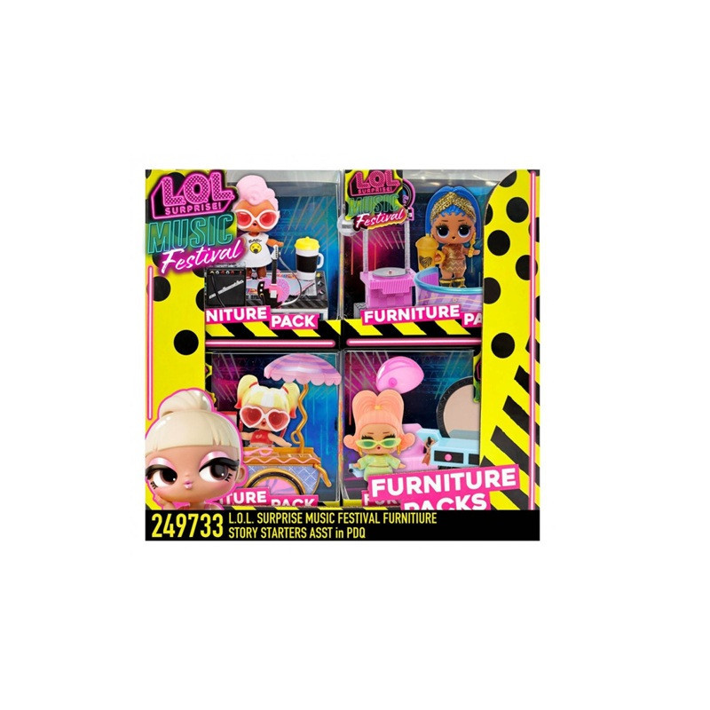 L.O.L. Surprise Music Festival 8/disp 249733