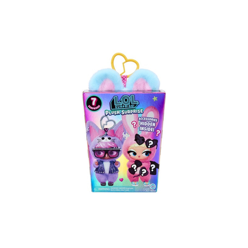 L.O.L. Surprise Plush Surprise 6/disp 249498