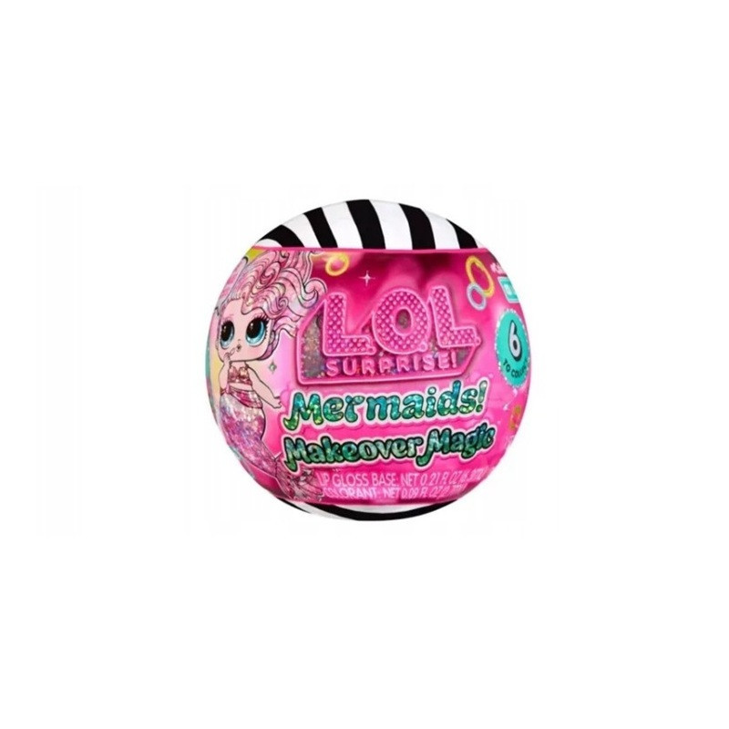 L.O.L.Surp.Mermaids MagicTots 596318 596301 /12