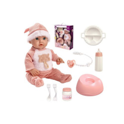 Lalka bobas z akcesoriami A-0466 72737