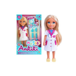 Lalka dziewczynka doktor lekarz A-1331 84259