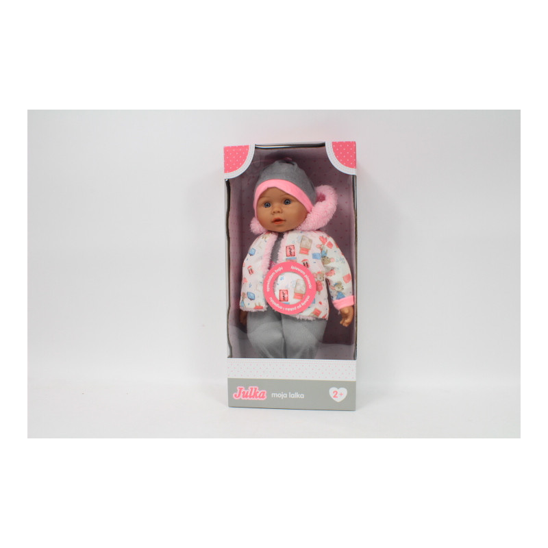 Lalka Julka 40cm SmilyPlay SP84497 44974