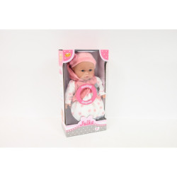 Lalka Julka bobas 32cm SmilyPlay SP84976 49764