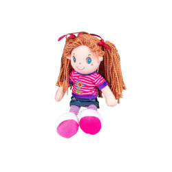 Lalka szmacianka 35cm SmilyPlay SP83588 35880