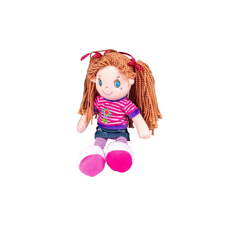 Lalka szmacianka 35cm SmilyPlay SP83588 35880