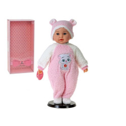 Lalka z dźwiękiem PL box 89834
