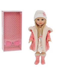 Lalka z dźwiękiem PL box 91295