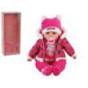 Lalka z polskim dźwiękiem 45cm box 01225