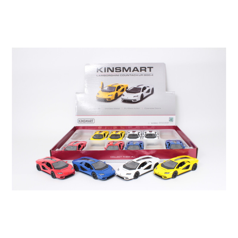 Lamborghini Countact LPI 800-4 HXKT257 38835