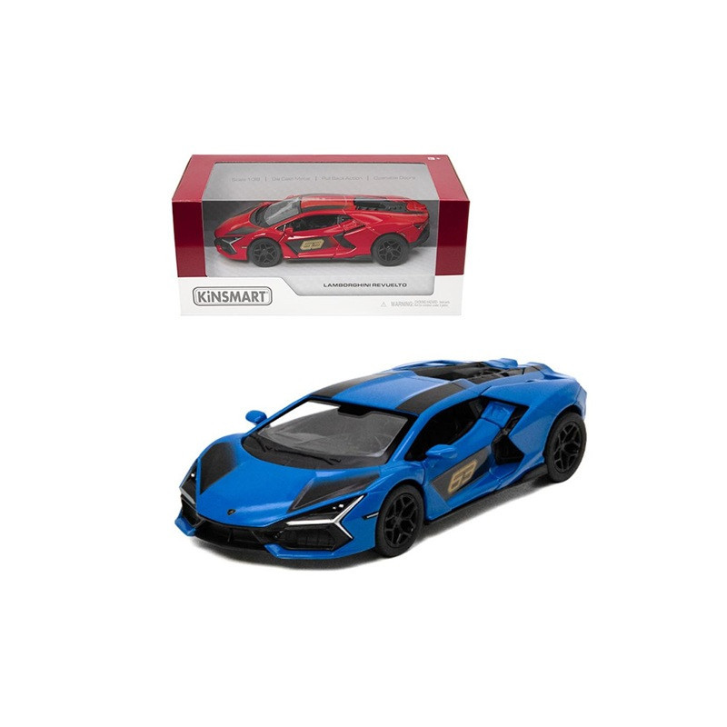 Lamborghini Revuelto Livery edit. K-154 27990