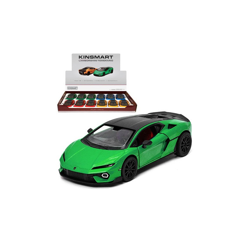 Lamborghini Temerario K-542 28591