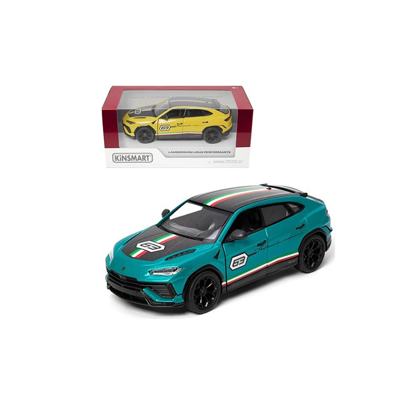 Lamborghini Urus Performante Livery K-152 27976