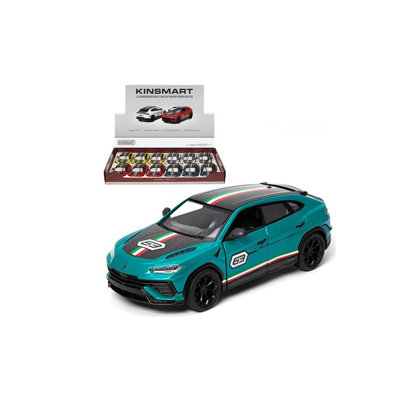Lamborghini Urus Performante Livery K-665 27969