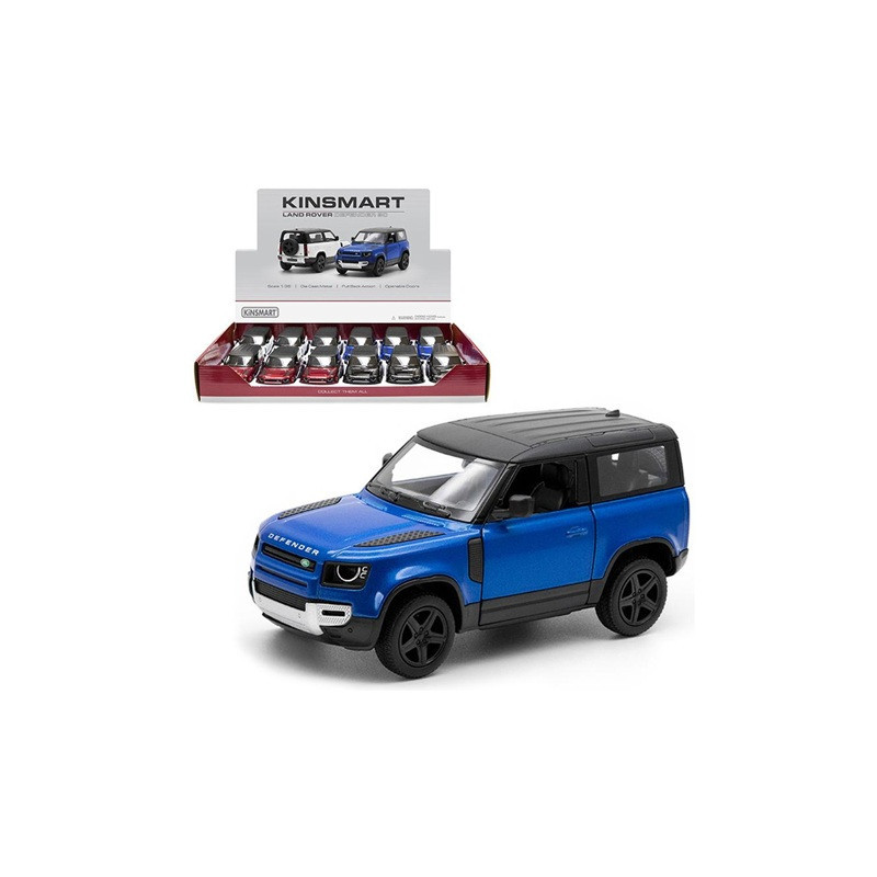 Land Rover Defender 90 K-635 26443