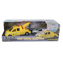 Laweta z autem 26cm św/dźw 510428 54432