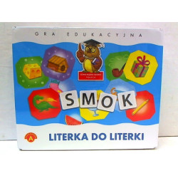 Literka do literki 03734