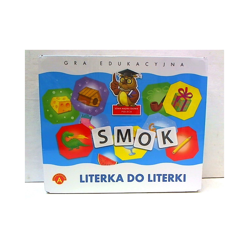 Literka do literki 03734