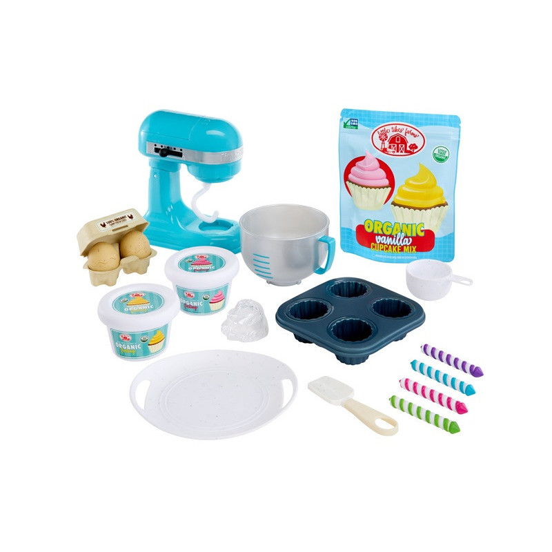 LITTLE TIKES Creative Chefs Bakers Kit 639708