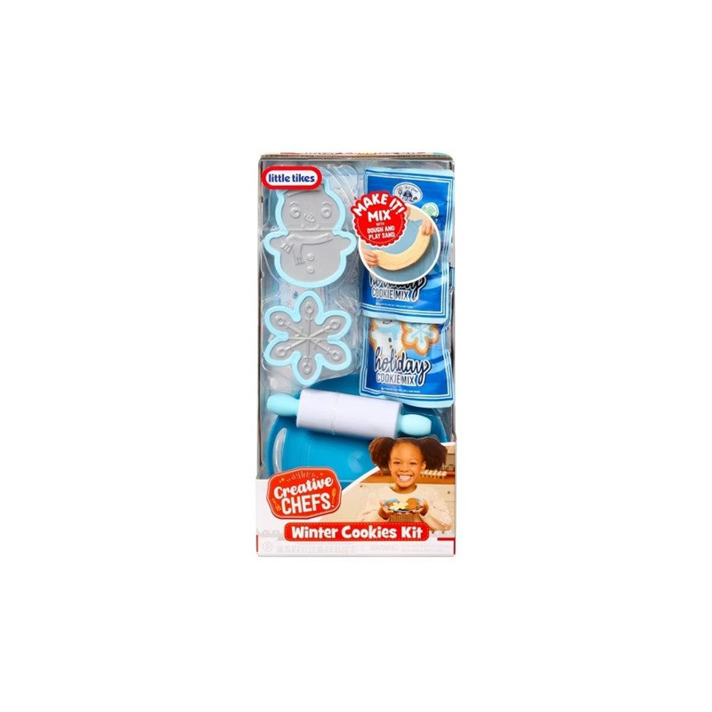 LITTLE TIKES Creative Chefs Ciasteczka 643439 /2