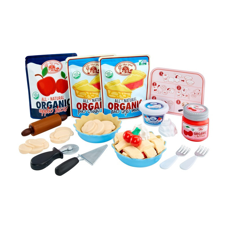 LITTLE TIKES Creative Chefs Pie Kit 643897 /2