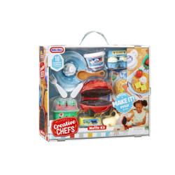 LITTLE TIKES Creative Chefs Waffles Kit 639685
