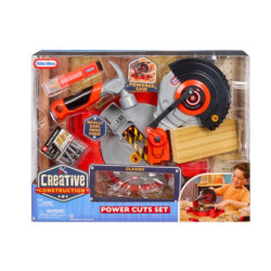 LITTLE TIKES Creative Constr.Power Cuts 643279