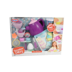 LITTLE TIKES CreativeChefs TeaPartyKit 643293