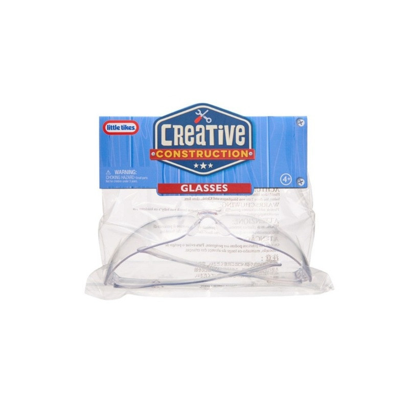 LITTLE TIKES CreativeConstr.Glasses 645396
