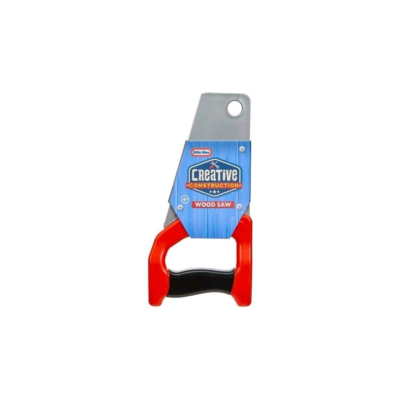 LITTLE TIKES CreativeConstr.Wood Saw 644559