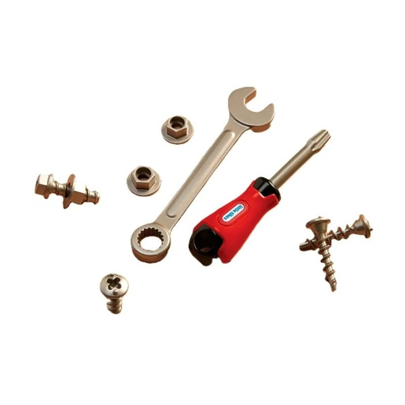 LITTLE TIKES CreativeConstr.Wrench_Screwdr..644993