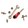 LITTLE TIKES CreativeConstr.Wrench_Screwdr..644993