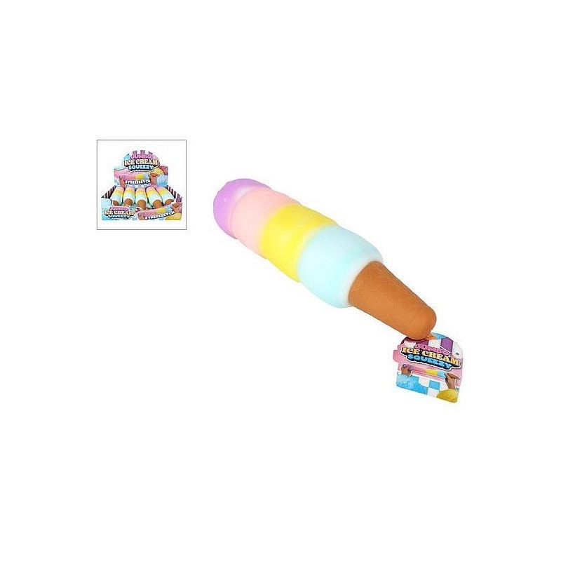 Lód na patyku gniotek Jumbo 30cm 622310 09781