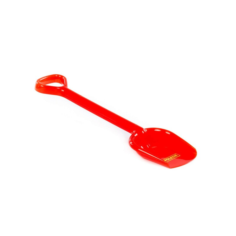 Łopata duża dł.41cm czerw.80387
