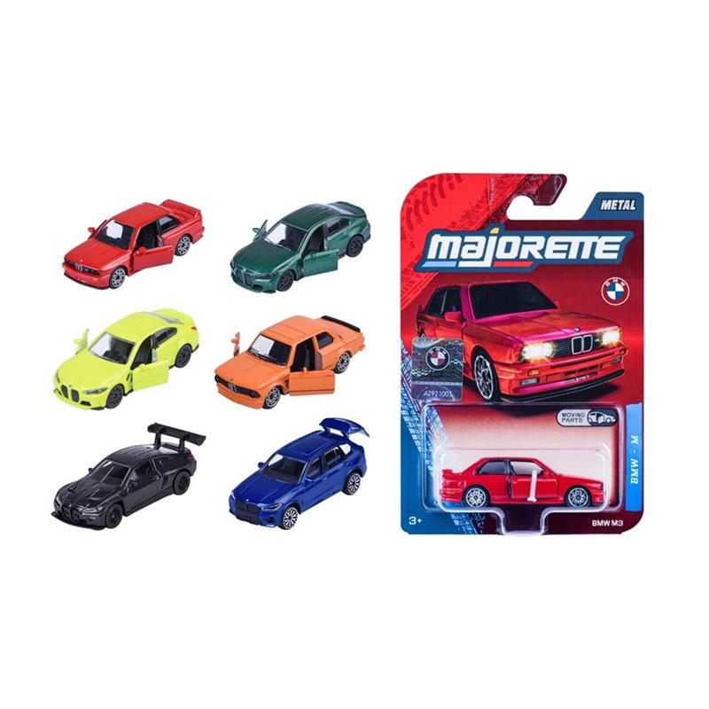 Majorette BMW Premium cars 6wz 8502100004