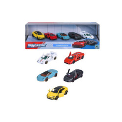 Majorette Lamborghini 5pak pojazdów 8502105001
