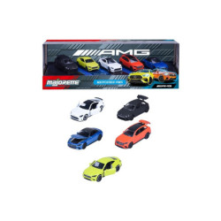 Majorette Mercedes AMG 5pak 8502105000