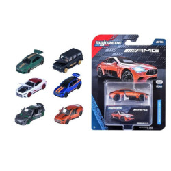 Majorette Mercedes AMG Deluxe 6wz 8502101000