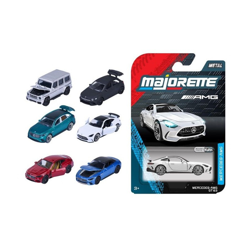 Majorette Mercedes AMG Premium 6wz 8502100001