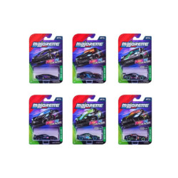 Majorette Neon Racer Premium 6wz 8504100003