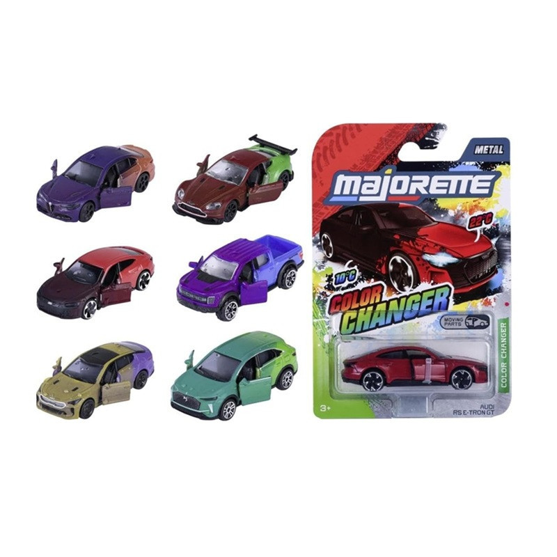Majorette Premium Color Changer 6wz 8504000001
