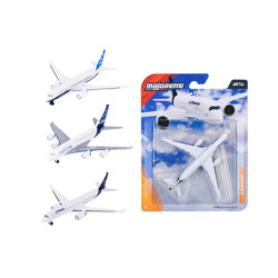 Majorette samoloty pasażerskie 3rodz 8503001000