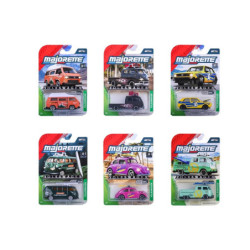 Majorette VW Premium 6wz 8504100000