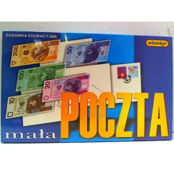 Mała Poczta - gra edukacyjna 03655