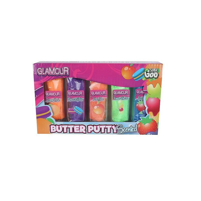 Masa maślana Super Goo 5x60g 621955 42767