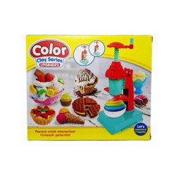 Masa plast.jedzenie z masz.do wycisk.G8492 22278