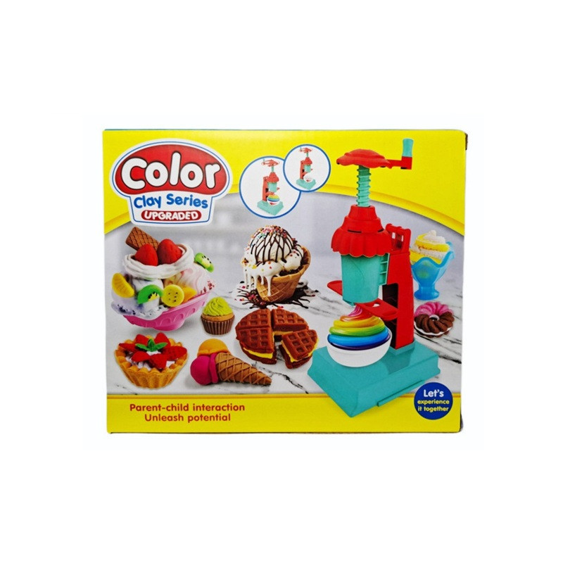 Masa plast.jedzenie z masz.do wycisk.G8492 22278