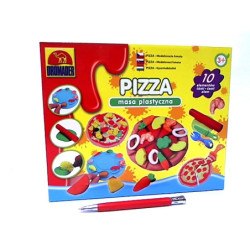 Masa plastyczna - pizza 43848 38488